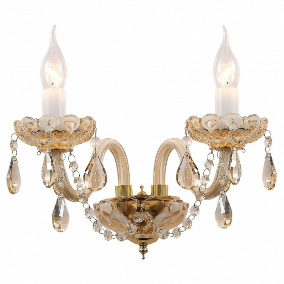 Фото Бра Favourite Brendy 1738-2W FV_1738-2W - интернет-магазин МегаТерем в Москве