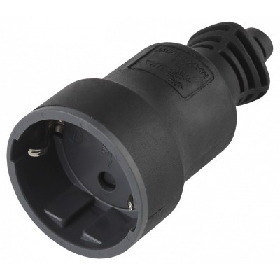 Розетка с заземлением Эра  R4(B) ER_B0019191