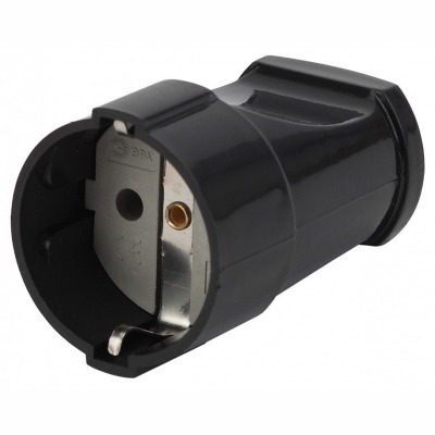 Розетка с заземлением Эра  Rx2-B ER_B0039683