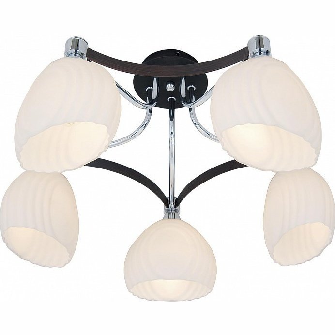 Фото Потолочная люстра Citilux Ирис CL143151 - интернет-магазин МегаТерем в Москве