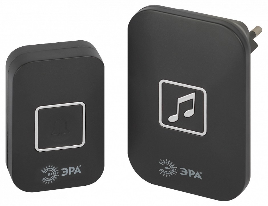 Фото Звонок беспроводной Эра  С97 ER_B0054086 - интернет-магазин МегаТерем в Москве