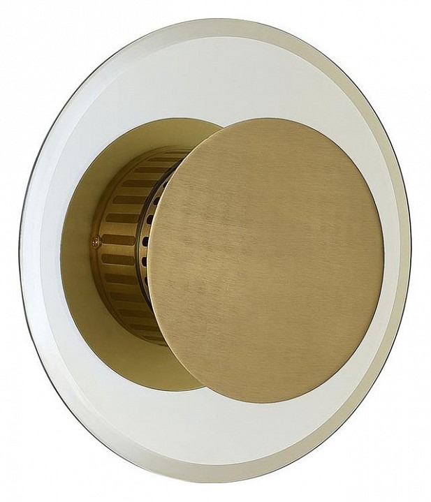 Фото Накладной светильник EVOLUCE Desi SLE1652-301-03 EVO_SLE1652-301-03 - интернет-магазин МегаТерем в Москве