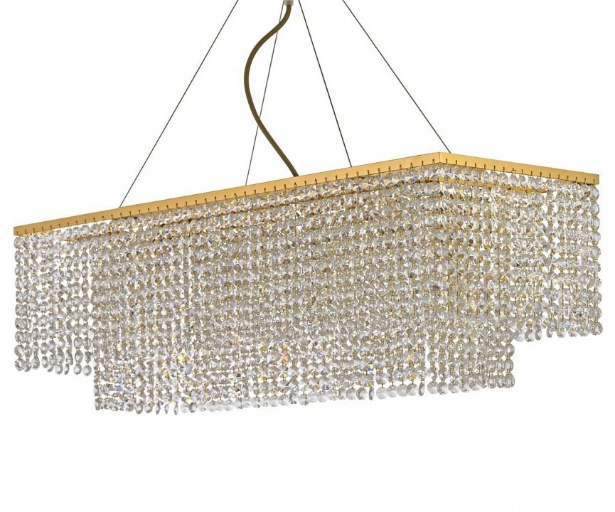 Фото Подвесная люстра Arti Lampadari Milano Milano E 1.5.70X25.502 G AL_Milano_E_1.5.70X25.502_G - интернет-магазин МегаТерем в Москве