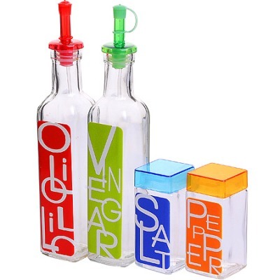 Набор для специй и масла 4 ...