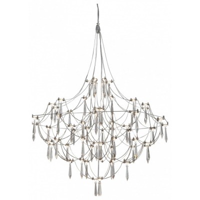 Подвесная люстра Freya Amela FR6138PL-L44CH MY_FR6138PL-L44CH