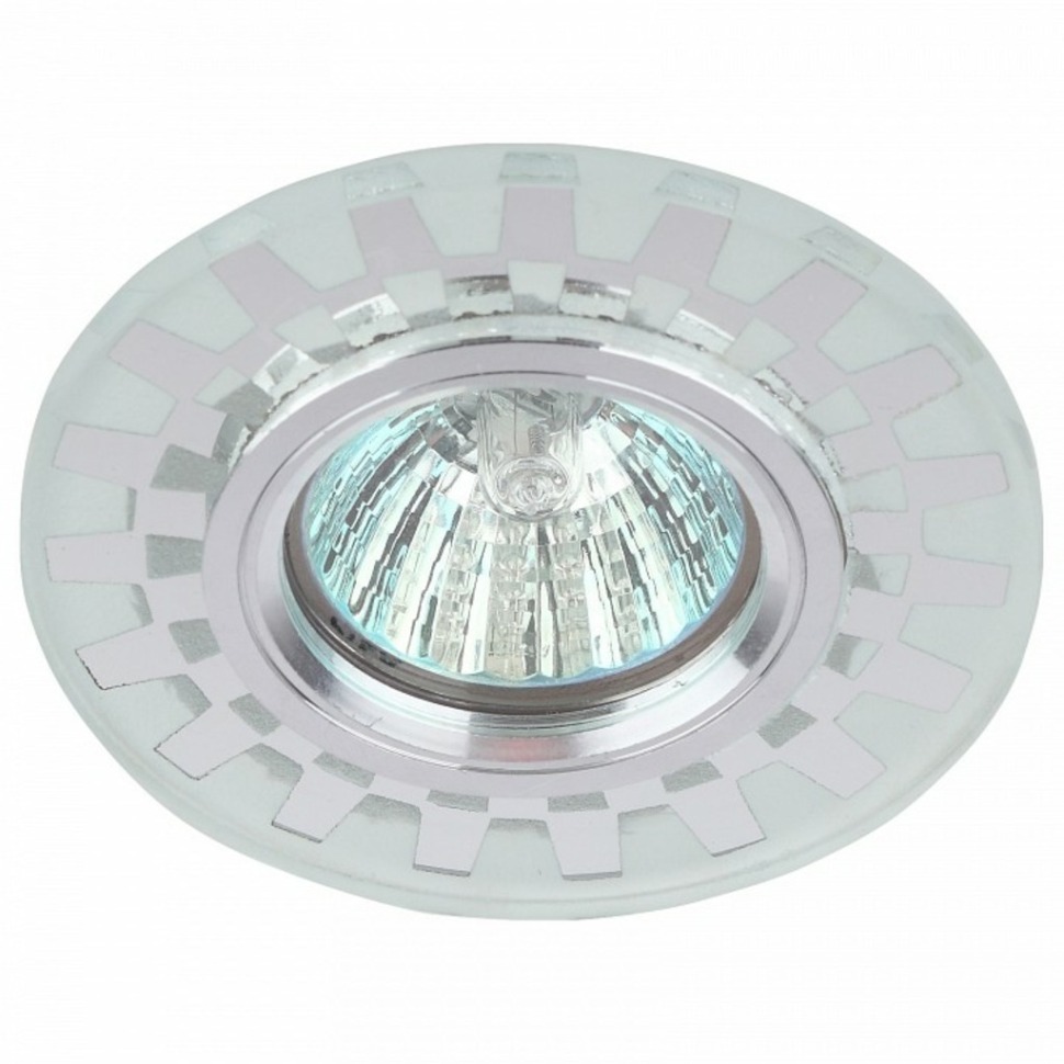 Фото Встраиваемый светильник Эра DK LD47 DK LD47 SL ER_B0037358 - интернет-магазин МегаТерем в Москве