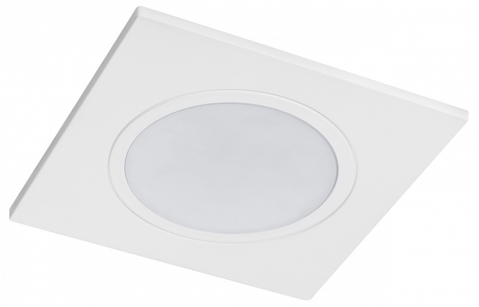 Фото Встраиваемый светильник Lightstar Piano 012816 LS_012816 - интернет-магазин МегаТерем в Москве