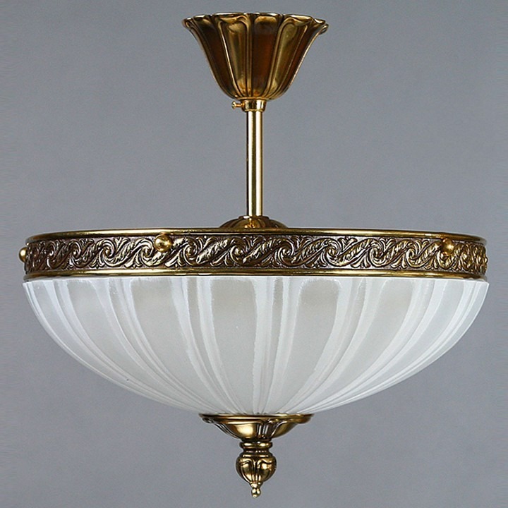 Фото Светильник на штанге Ambiente by Brizzi Navarra 02228/35 PL PB BA_02228_35_pl_pb - интернет-магазин МегаТерем в Москве