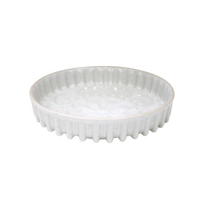 Блюдо FA524-WHI(DT271-VC7146), 27,1 см, керамика, white, CASAFINA BY COSTA NOVA