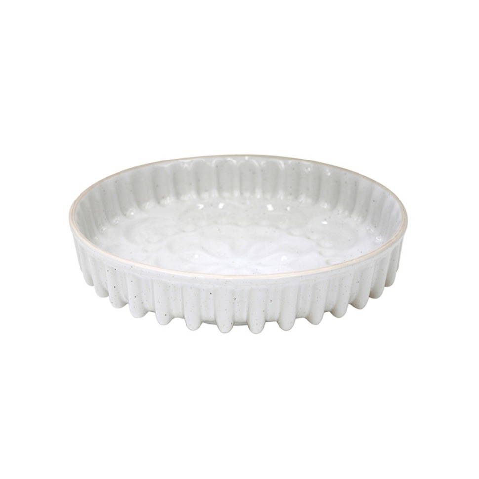 Фото Блюдо FA524-WHI(DT271-VC7146), 27,1 см, керамика, white, CASAFINA BY COSTA NOVA - интернет-магазин МегаТерем в Москве