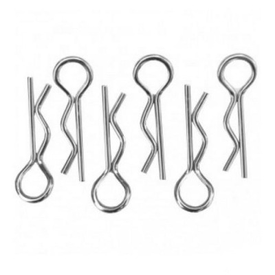 Клипсы крепления корпуса HS...