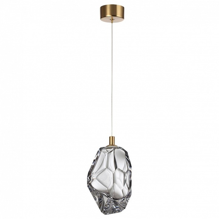 Фото Подвесной светильник Odeon Light HIGHTECH 7114/4LA OD_7114_4LA - интернет-магазин МегаТерем в Москве