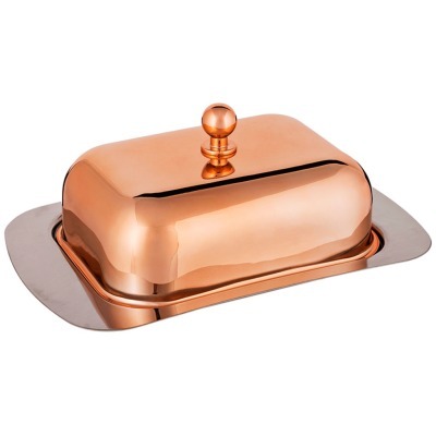 Масленка agness rosso с мет...