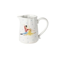 Кувшин PZ262-WHI(PZ262-00821N), керамика, white, CASAFINA BY COSTA NOVA