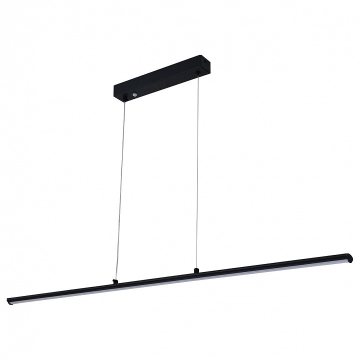 Фото Подвесной светильник Escada 170001 100001/1PL Black ESC_ES0000014L - интернет-магазин МегаТерем в Москве