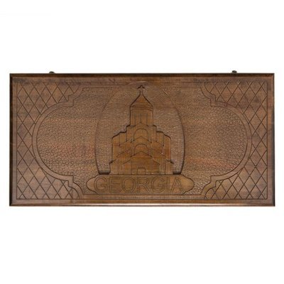 Нарды резные "Грузия", Rasulov (28835)