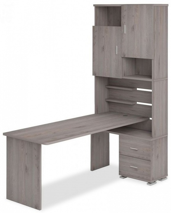 Фото Стол компьютерный Домино СР-720/180 MER_SR-720-180-N-PRAV - интернет-магазин МегаТерем в Москве