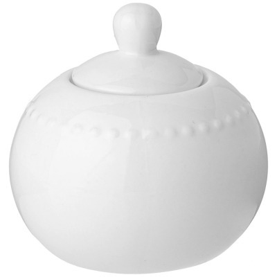 Сахарница lefard "pearl" 6,5*10 см 300 мл (425-037) 