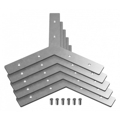 Соединитель угловой Y-образ...