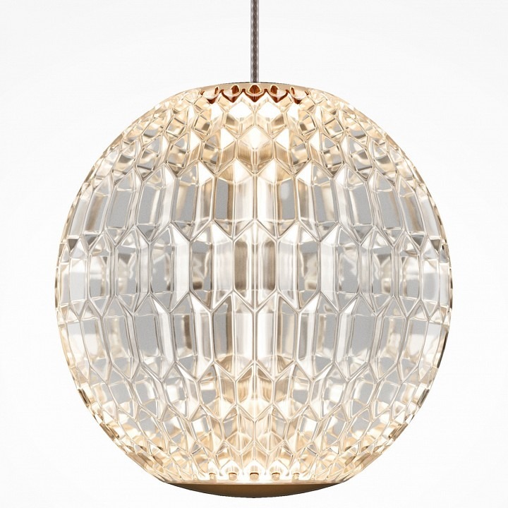 Фото Подвесной светильник Maytoni Sapphire MOD293PL-L6BS3K MY_MOD293PL-L6BS3K - интернет-магазин МегаТерем в Москве