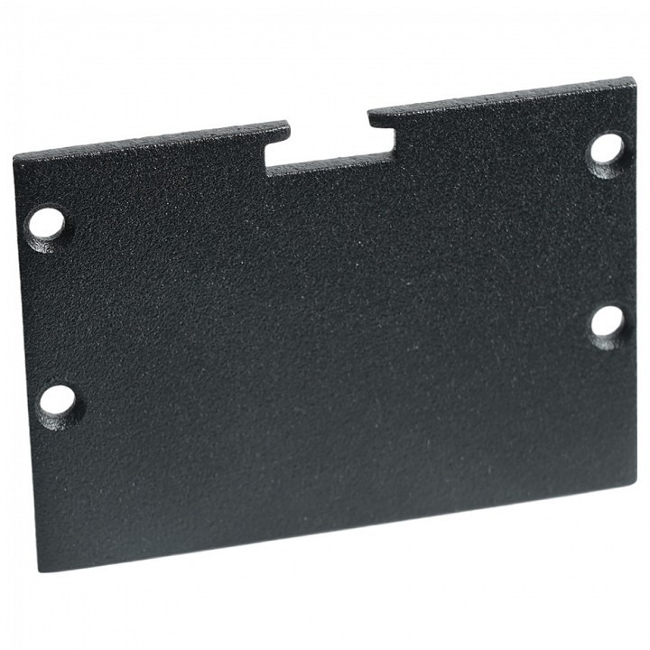 Фото Заглушка для профиля Feron LD239 52093 FE_52093 - интернет-магазин МегаТерем в Москве