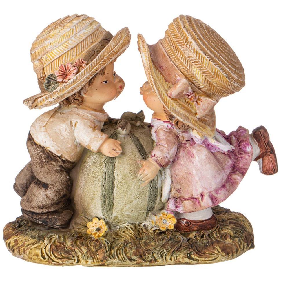 Фото Фигурка коллекция baby 14*7,4*12см Lefard (390-1340) - интернет-магазин МегаТерем в Москве