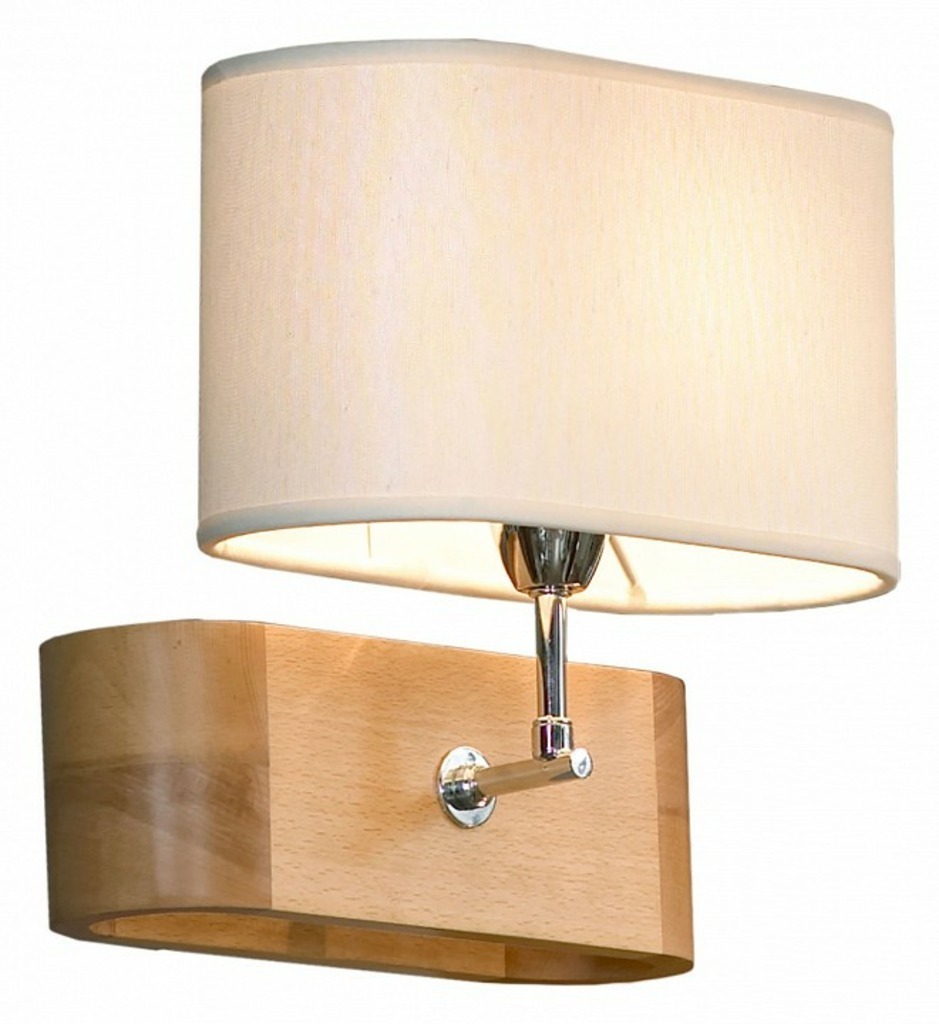 Фото Бра Lussole Nulvi LSF-2111-01V - интернет-магазин МегаТерем в Москве