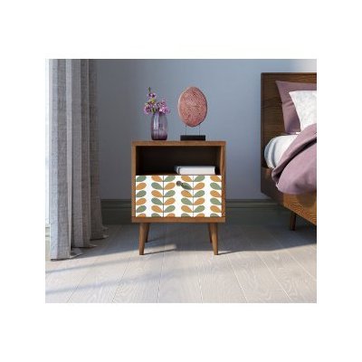 Тумбочка Berber с одним ящи...