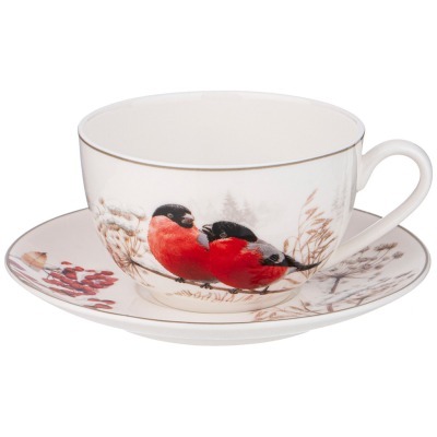 Чайная пара lefard "лесная сказка" 300 мл (85-1915) 