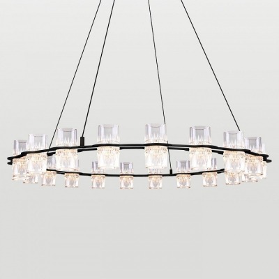 Подвесная люстра Lussole Al...