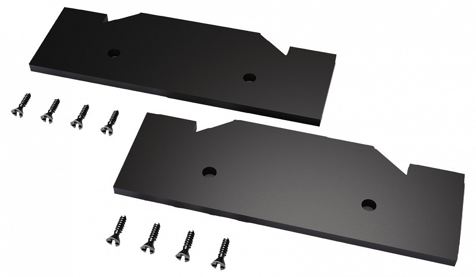 Фото Заглушка для профиля ST-Luce ST045 ST045.189.00 - интернет-магазин МегаТерем в Москве