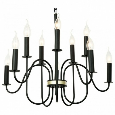 Подвесная люстра Lussole Ro...