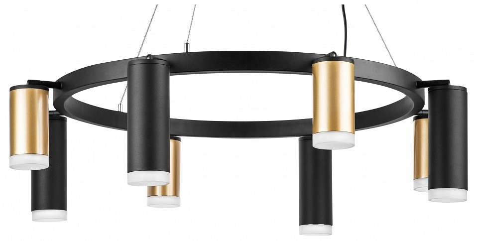 Фото Подвесная люстра Lightstar Rullo LR0184048740 LS_LR0184048740 - интернет-магазин МегаТерем в Москве