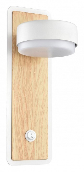 Фото Бра Lumion LELAND 8263/1W LMN_8263_1W - интернет-магазин МегаТерем в Москве