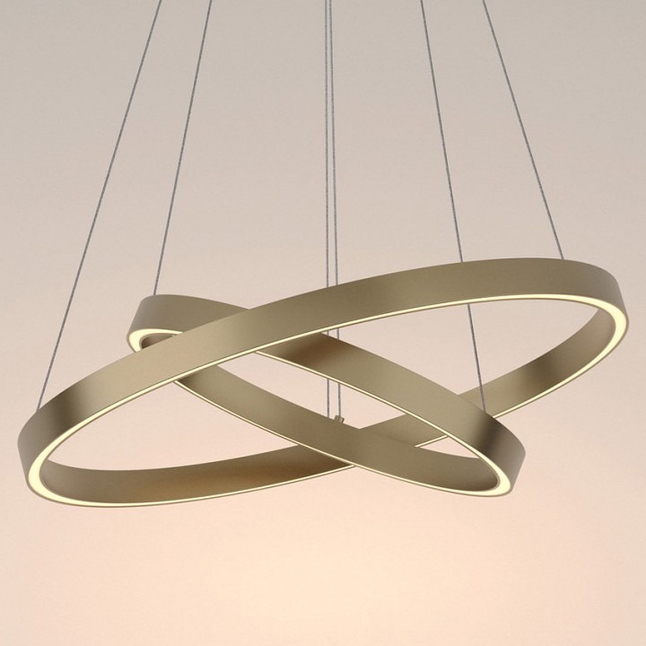 Фото Подвесной светильник Maytoni Rim MOD058PL-L55BS3K MY_MOD058PL-L55BS3K - интернет-магазин МегаТерем в Москве