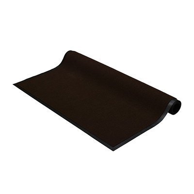 Коврик грязезащитный Vortex Trip 90х120 см коричневый 24197 (63122)