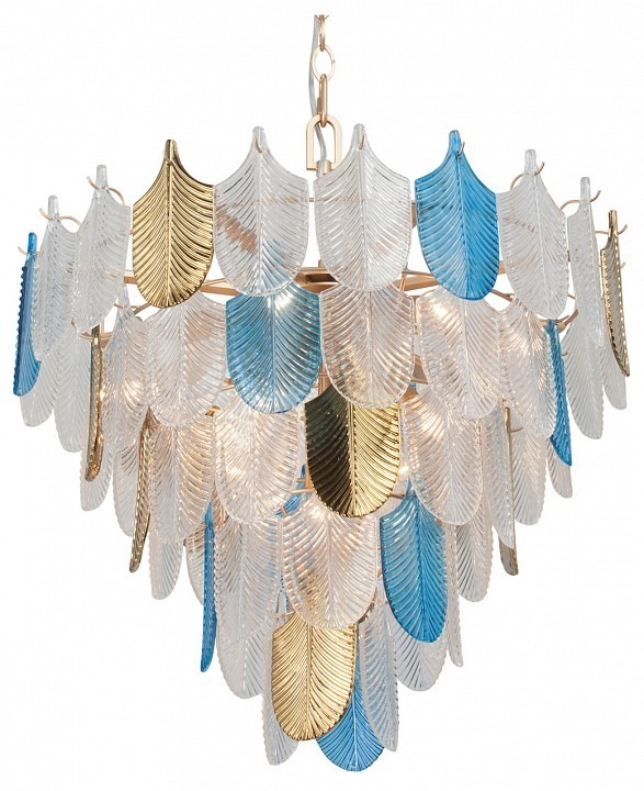 Фото Подвесная люстра Vitaluce V58120 V58120-8/17 VI_V58120-8_17 - интернет-магазин МегаТерем в Москве