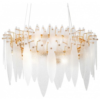 Подвесная люстра Freya Lucrecia FR5217PL-08FG MY_FR5217PL-08FG