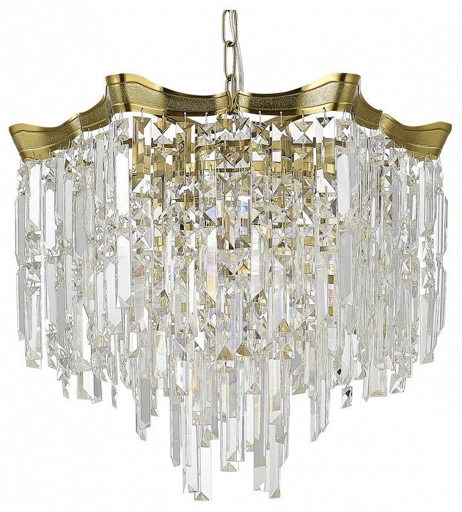 Фото Подвесная люстра ST-Luce Ofelia SL1659.303.07 - интернет-магазин МегаТерем в Москве