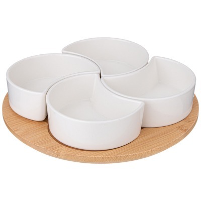 Менажница lefard native 4 с...