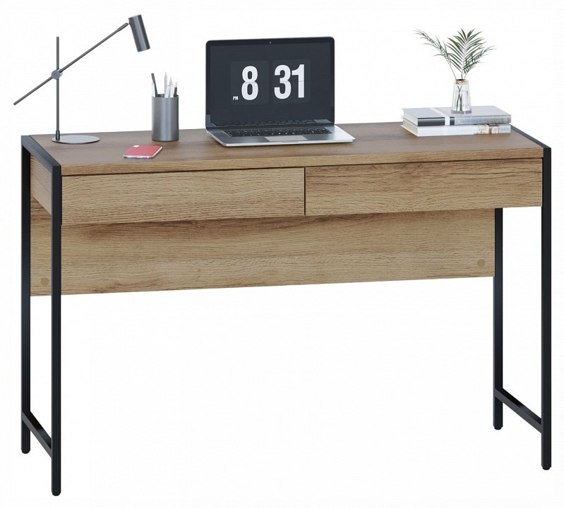 Фото Стол письменный СПМ-402 SK_00-00016095 - интернет-магазин МегаТерем в Москве