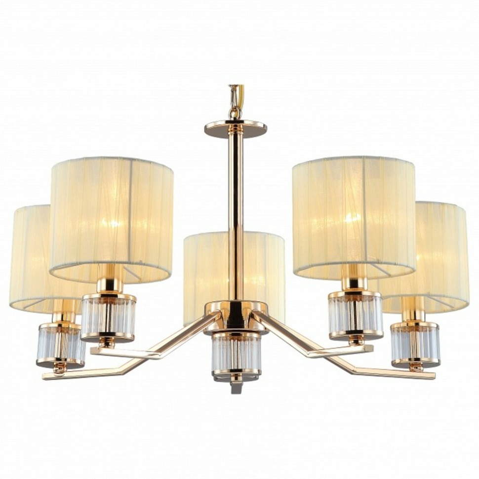 Фото Подвесная люстра Omnilux Grandate OML-66413-05 OM_OML-66413-05 - интернет-магазин МегаТерем в Москве