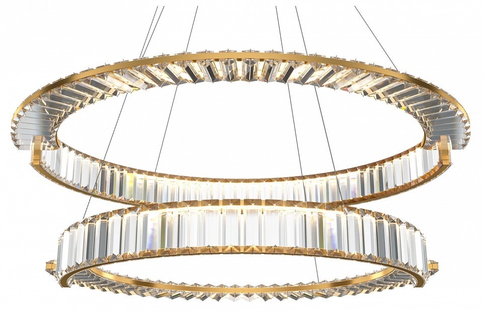 Фото Подвесной светильник Maytoni Krone P097PL-L90BS3K MY_P097PL-L90BS3K - интернет-магазин МегаТерем в Москве