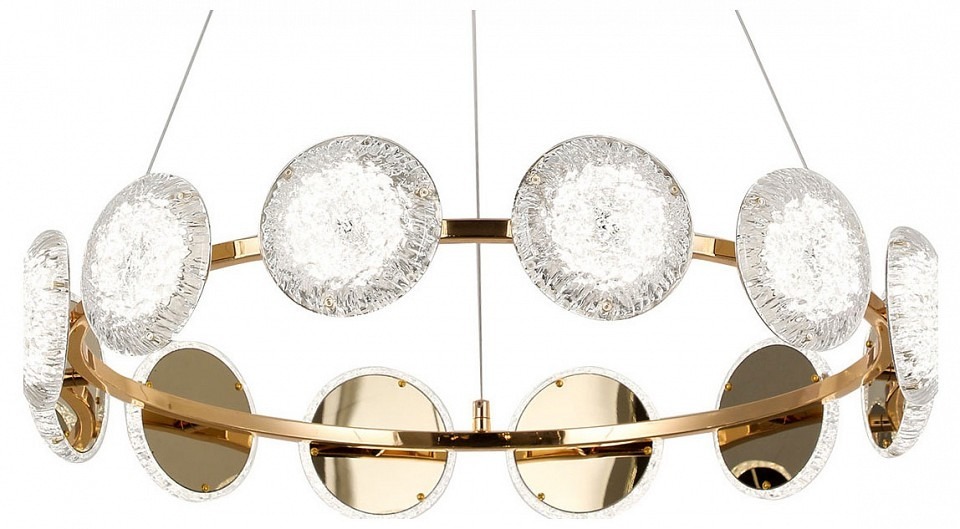 Фото Подвесная люстра Lussole Laramie LSP-7475 - интернет-магазин МегаТерем в Москве