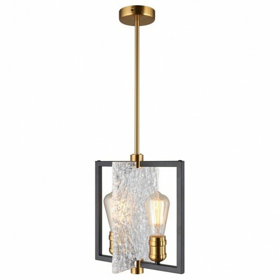 Фото Подвесной светильник Omnilux Onte OML-99706-02 OM_OML-99706-02 - интернет-магазин МегаТерем в Москве