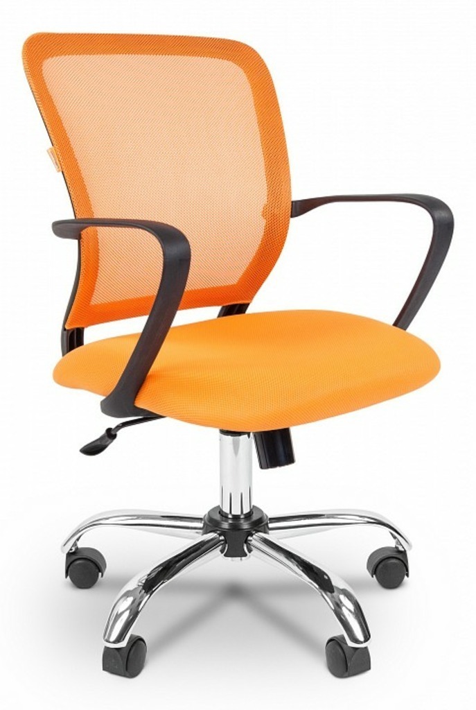 Фото Кресло компьютерное Chairman 698 CHA_7062444 - интернет-магазин МегаТерем в Москве