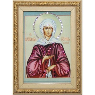 Икона Ксения Петербургская ...