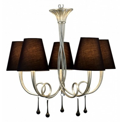 Подвесная люстра Mantra Pao...