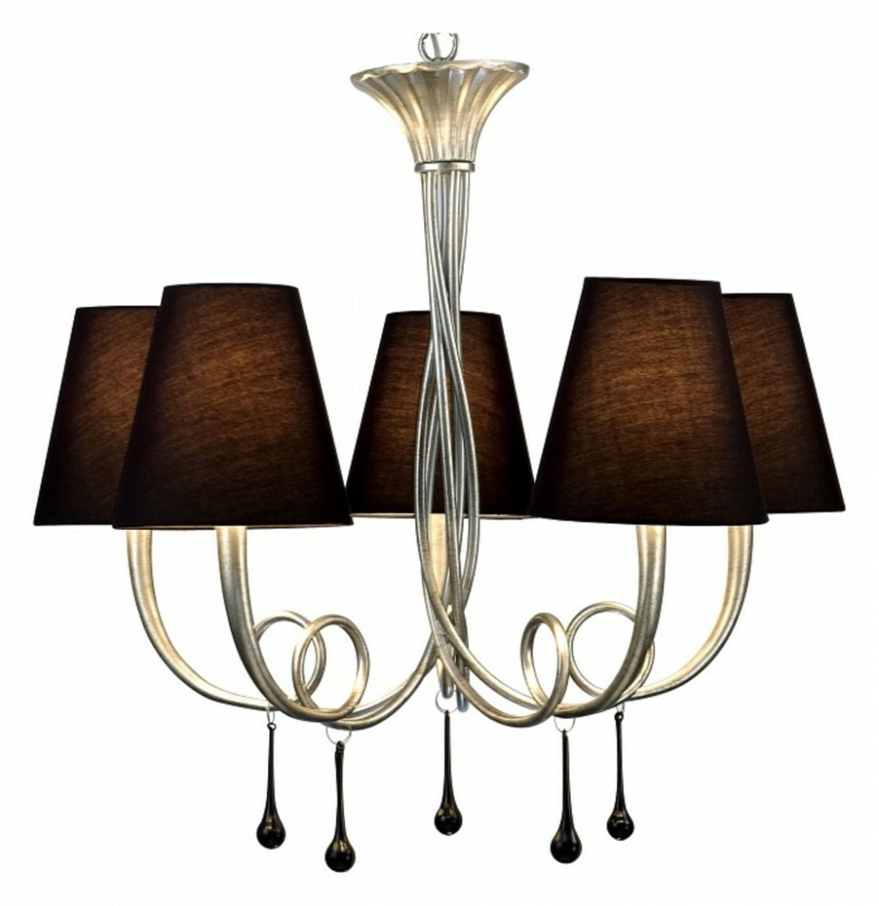 Фото Подвесная люстра Mantra Paola 6208 MN_6208 - интернет-магазин МегаТерем в Москве