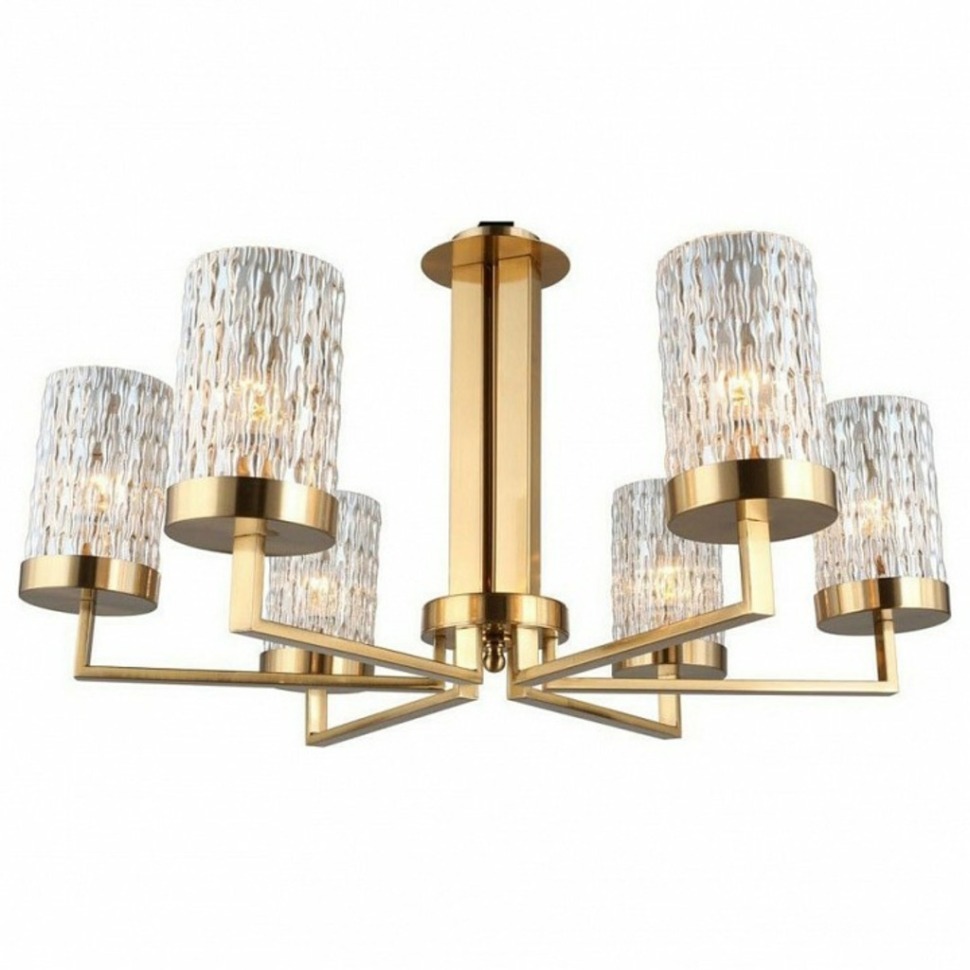 Фото Подвесная люстра Omnilux Maiera OML-84713-06 OM_OML-84713-06 - интернет-магазин МегаТерем в Москве